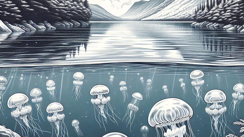 Increasing Sightings of Freshwater Jellyfish in Canadian Lakes