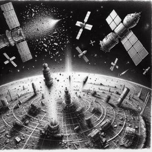 欧州がSpaceXと協力し宇宙ごみ問題に立ち向かう