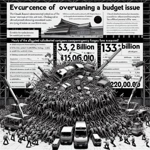 The Unveiling Cost: Osaka Expo's Budget Overrun Awaits Approval!