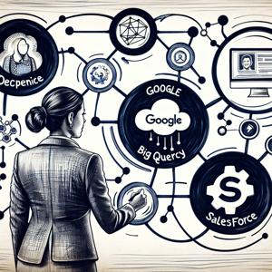 Efficient Data Integration with Salesforce for Daily Business Operations