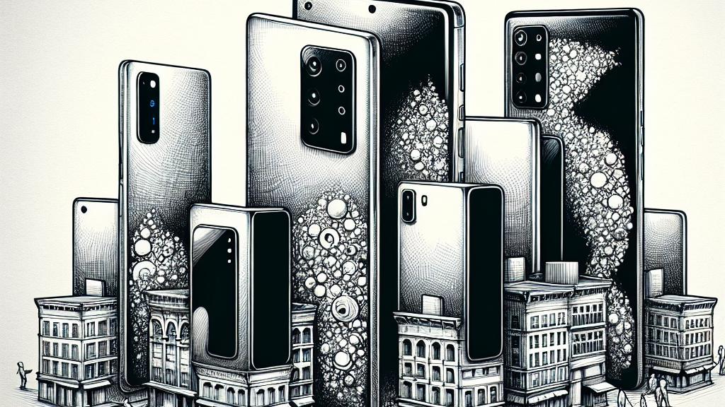 Pixel 9ラインアップ：Googleの最新技術が発表！