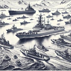 アラスカ近くのロシアと中国海軍の存在増加：アメリカ沿岸警備隊が注目