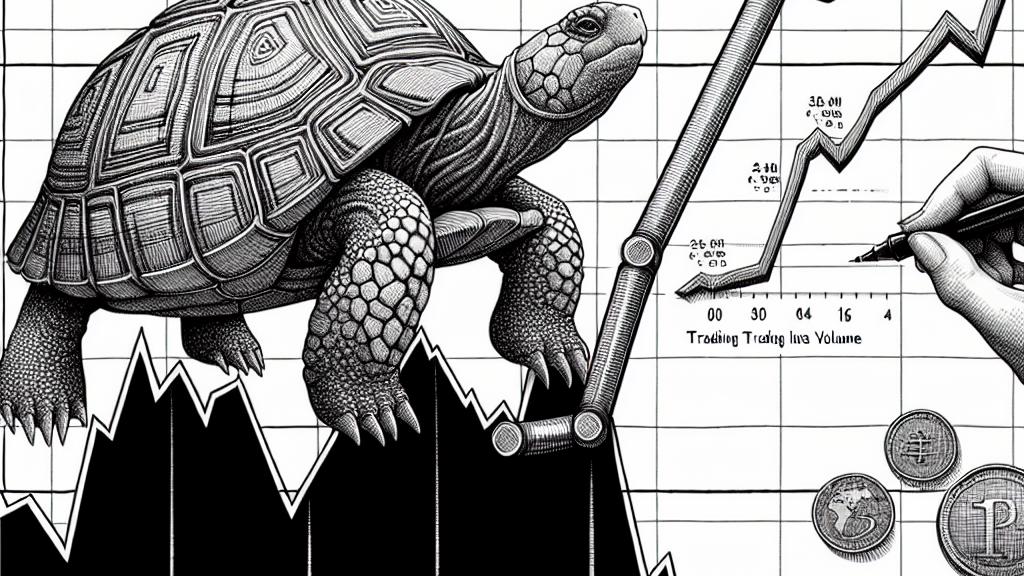 台湾の慎重な戦術：株価は微増、取引量は減少！