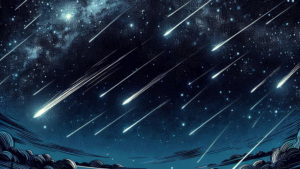 今夜、四分儀流星群を思い切り楽しもう