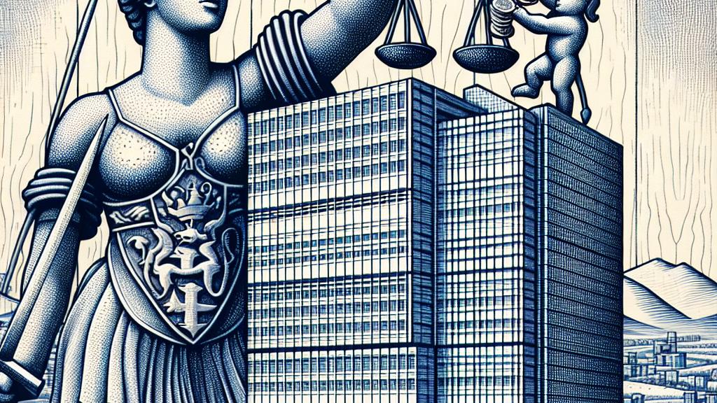 清視AIが罰を受ける: "違法"なデータベース設立で3370万ドルの罰金！