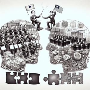 Taiwan and Japan: The Dynamic Duo of Semiconductors in a Shrinking World