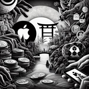 Japan Asks Apple to Remove Unregistered Crypto Apps