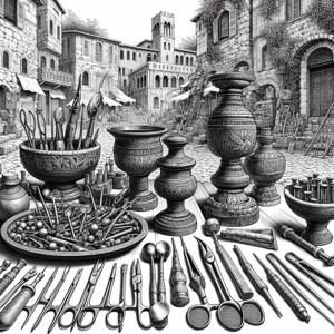 Discover Ancient Roman Surgical Tools and Medical History