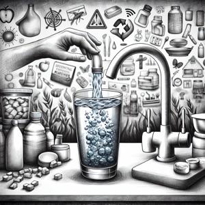 アメリカにおける汚染された飲料水からのリスクを理解する