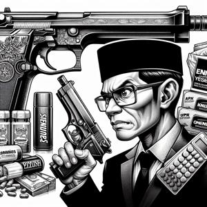 Understanding the Risks of Gel Blasters in Malaysia