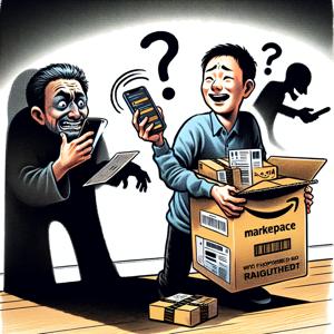 Increasing Cases of Cash on Delivery Fraud in Amazon Marketplace