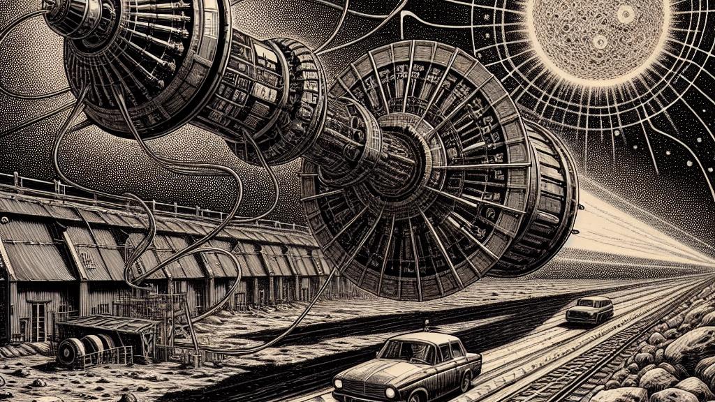 Exploring the Potential of Ion Engines for Interstellar Travel