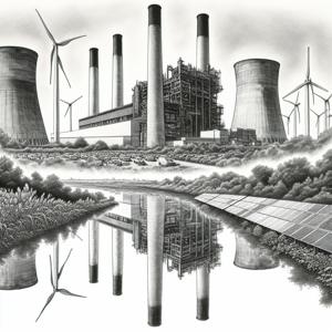 英国、142年の石炭発電を終える