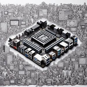 獣の解放：Radxa X4がミニPCの世界を席巻