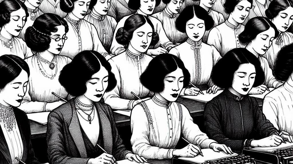 先駆的な女性たち：科学ジャーナリズムの隠れた英雄たち