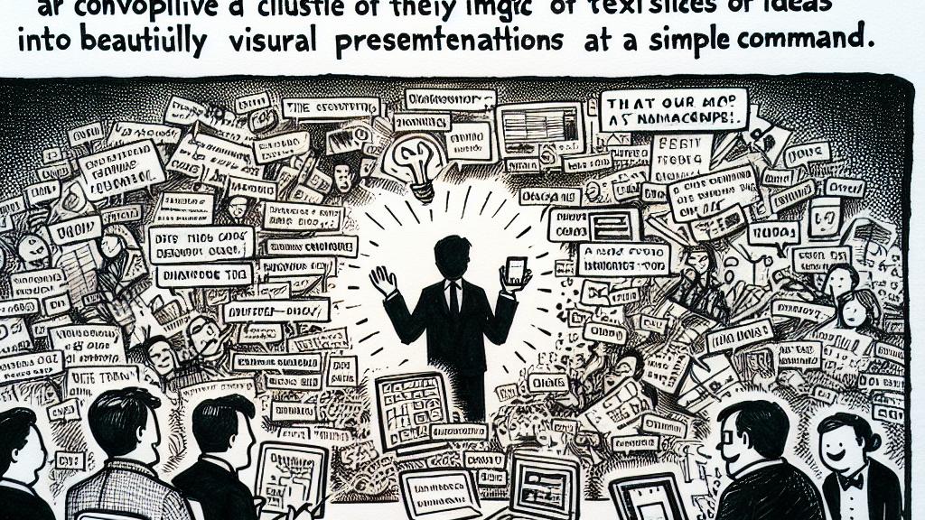 Unveiling Napkin: The Disruptive AI Transforming Document Generation!