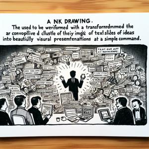 Unveiling Napkin: The Disruptive AI Transforming Document Generation!