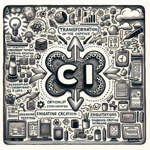 CIで楽しい作業方法を発見する