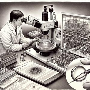 Innovative Light-Based Microcapillary Monitoring in Biotechnology