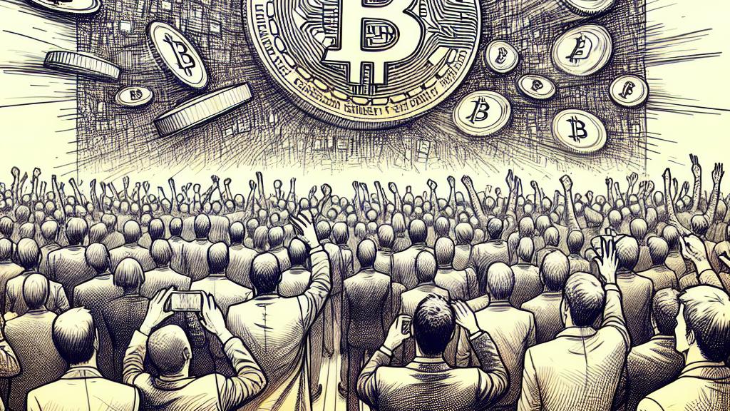 ブラックロックがヨーロッパに新しいビットコイン投資オプションを導入
