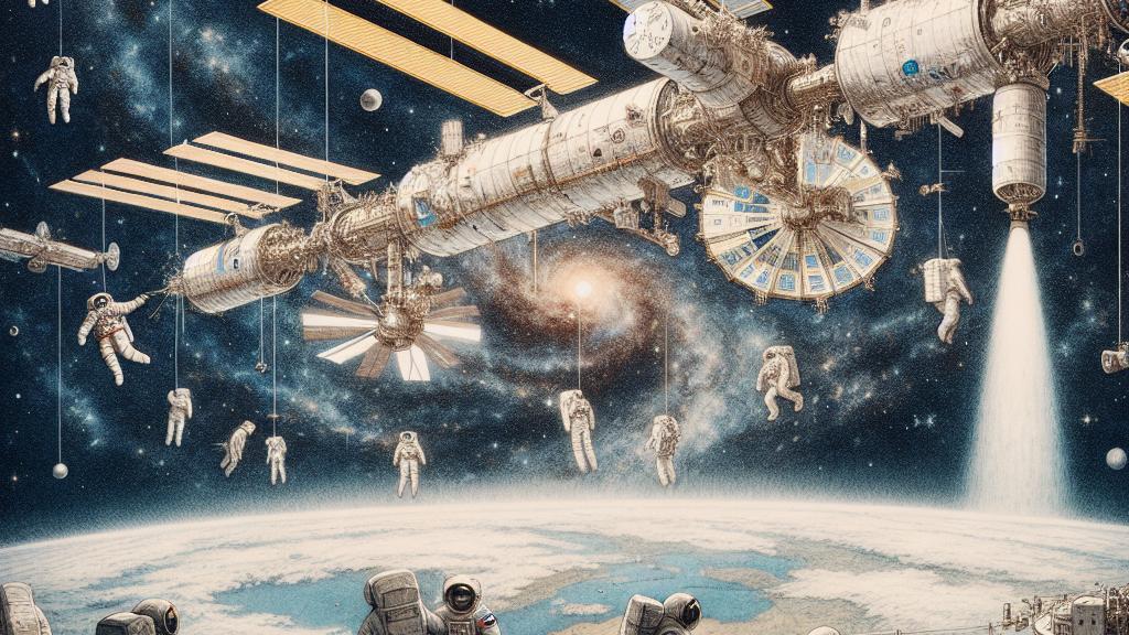 Unresolved Air Leak at International Space Station: Divergent Views from America and Russia