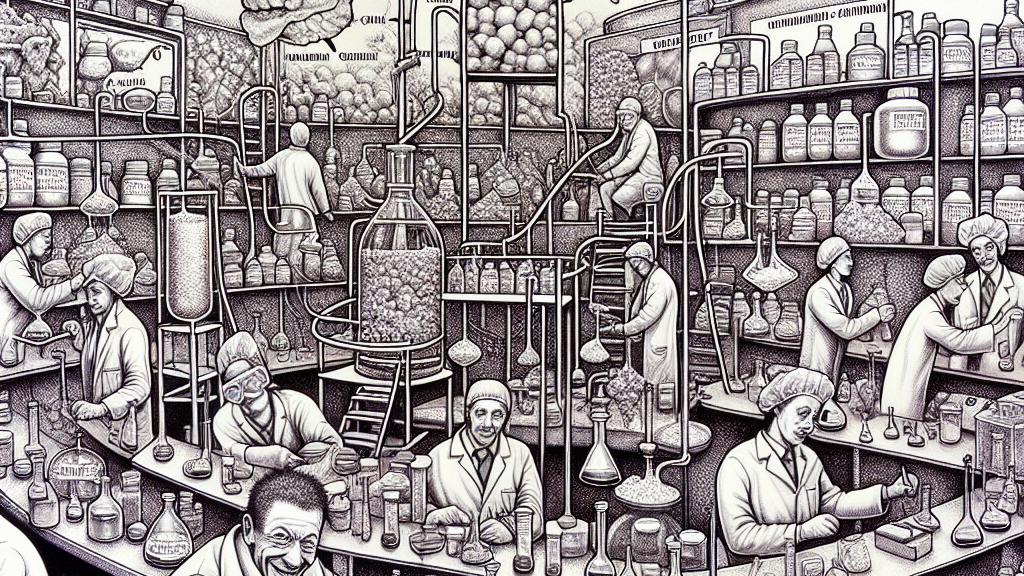 Discovering New Ways to Study Ibogaine for Better Medicine