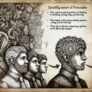 Psychologists Argue That Personality Can Be Deliberately Changed