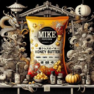Delightful Sweetness of Honey Butter Popcorn Review