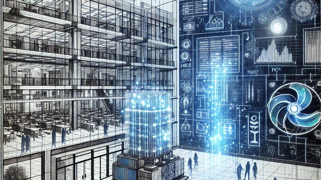 強化学習による建物のエネルギーと排出の最適化