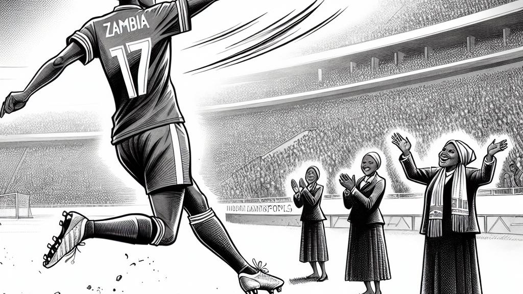 Barbra Banda: A Trailblazer in Women's Football