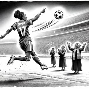 Barbra Banda: A Trailblazer in Women's Football