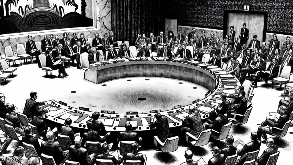 UNSC in Crisis: G4 Nations Demand Urgent Reforms!