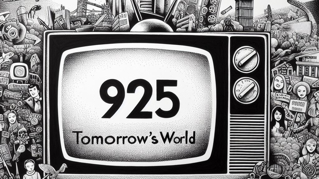2025年に向けた『トゥモローズ・ワールド』の予測を探る
