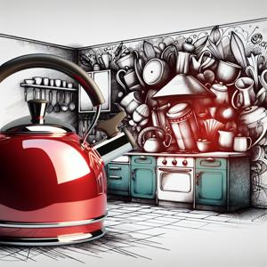 Exploring the Charm of Retro Kitchen Appliances