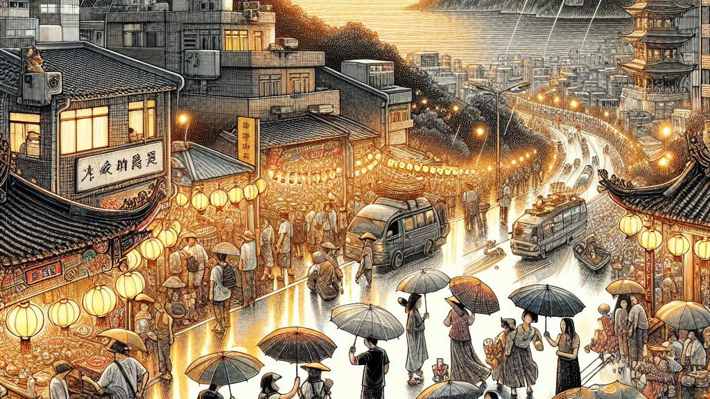 Weather Forecast During Mid-Autumn Festival in Taiwan
