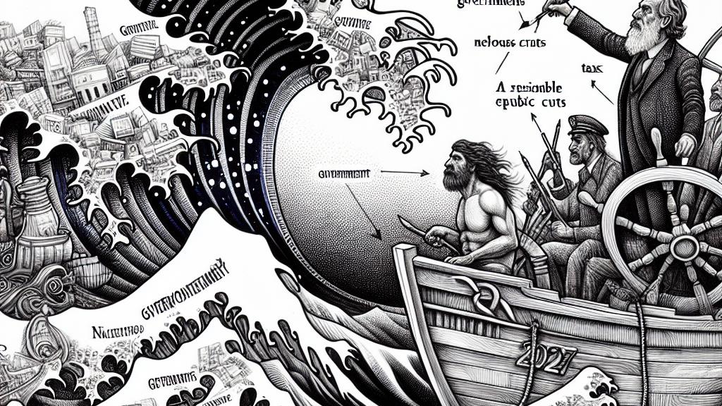 Greece Prepares for a Tightrope Walk: Economic Strategies and 2027 Ambitions!