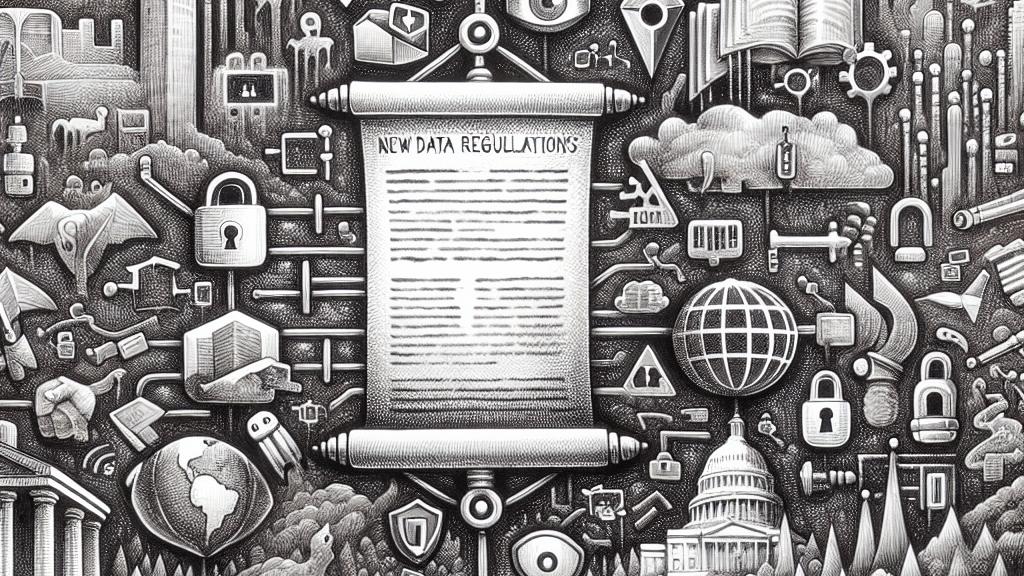 US Government Proposes Ban on Transferring Citizen Data to Certain Countries