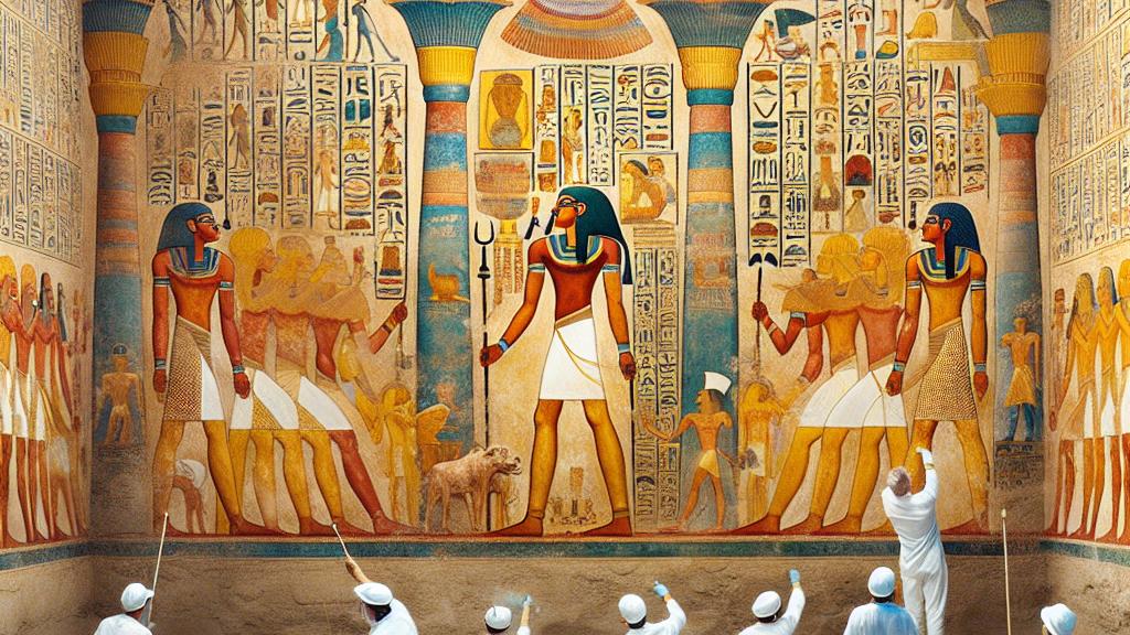 Unveiling the Vibrant History of the Egyptian Temple of Esna