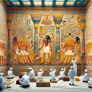 Unveiling the Vibrant History of the Egyptian Temple of Esna