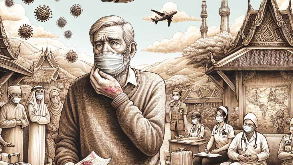 Mpox Alert: Thailand's Potentially Sneaky New Strain!