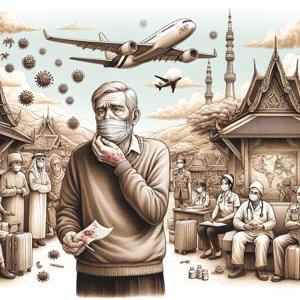 Mpox Alert: Thailand's Potentially Sneaky New Strain!