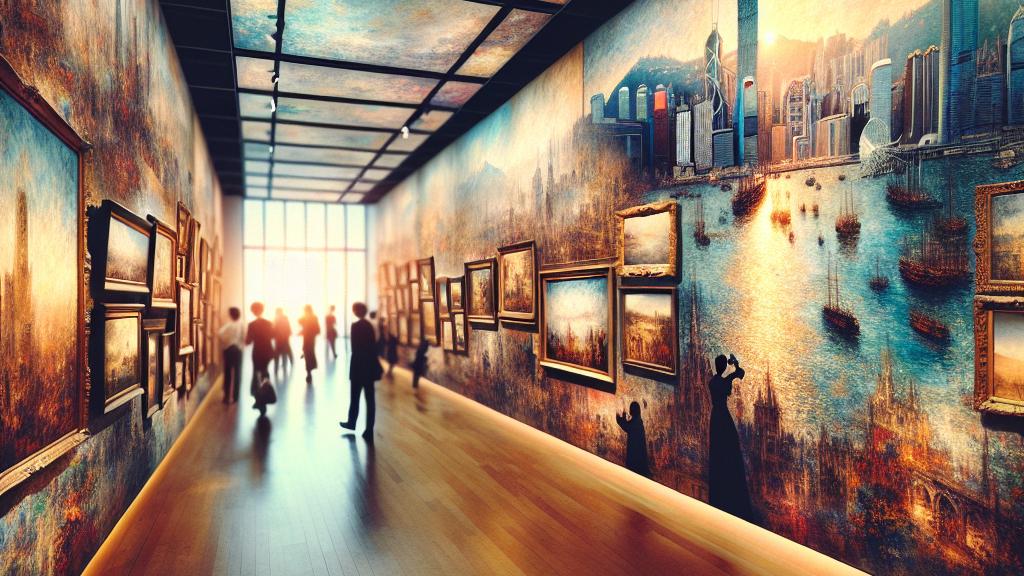 Exploring 52 French Masterpieces in Hong Kong