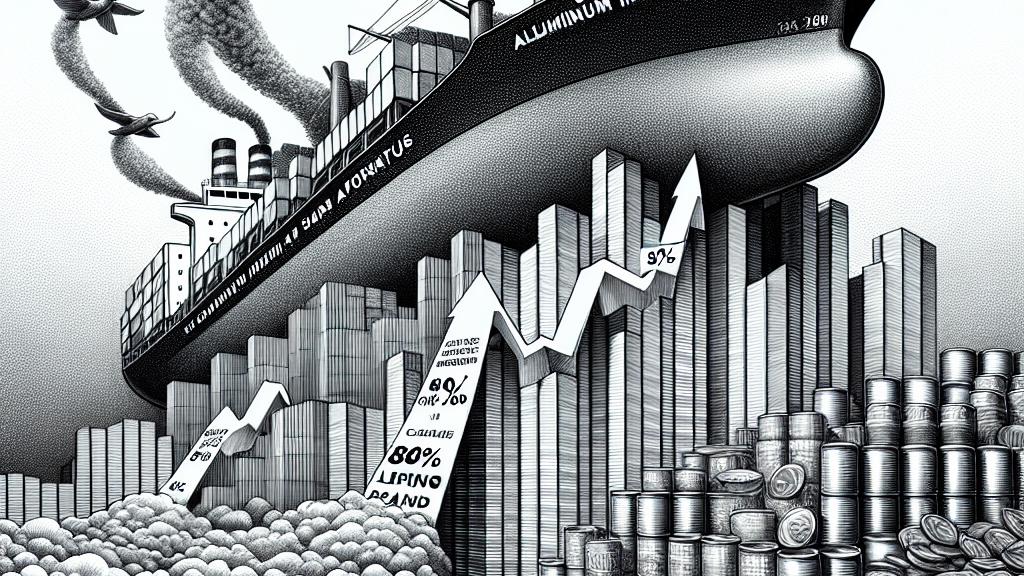 Understanding How Tariffs Affect Steel and Aluminum Stocks