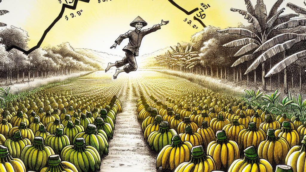 Golden Bananas: Thailand's Sweetest Success Story!