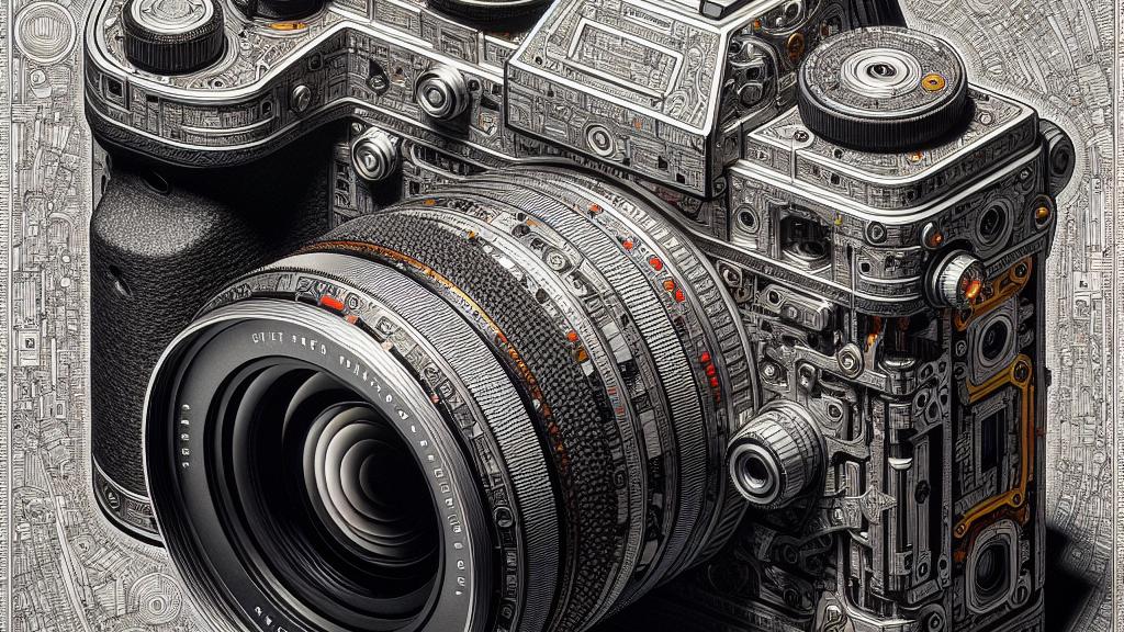 Open Source Mirrorless Camera Sitina 1