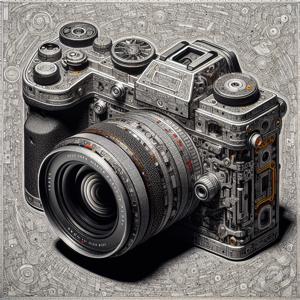 Open Source Mirrorless Camera Sitina 1