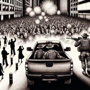 混雑した場所を保護するリスクを理解する