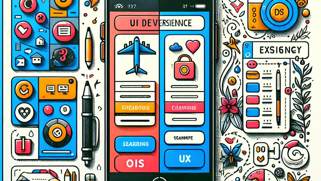 UIとUXデザインの違いを理解する