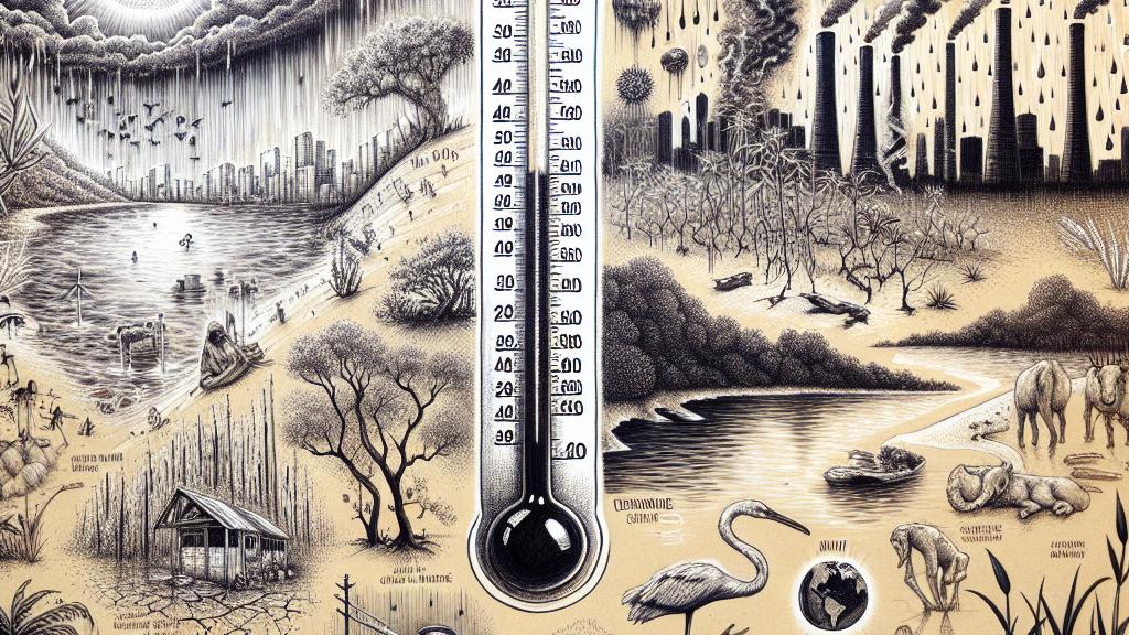 焼けつく記録: 地球の最も暑い夏と終わりのない気候危機