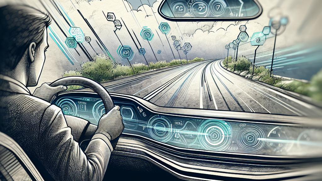 BMW、未来のすべての車に革命的なパノラミックディスプレイを導入